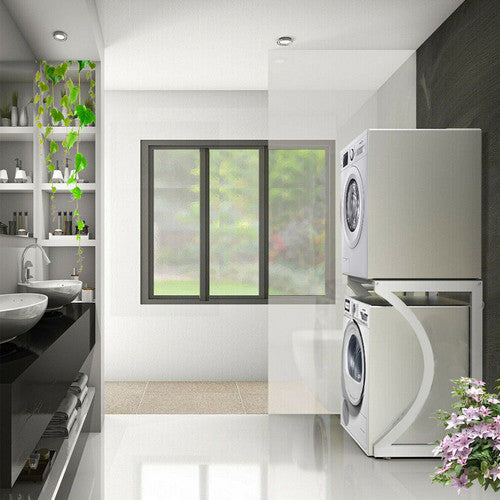 Adjustable Dryer Stand for Front Load Washers | Maxi Size (Freestanding)