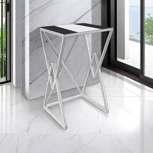 Freestanding Dryer Stand Shelf for Front Load Washers | White Steel Frame