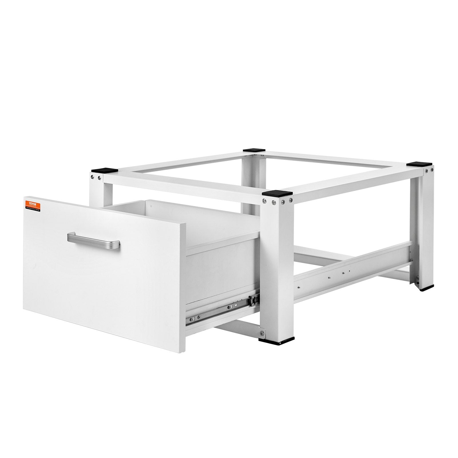 Laundry Pedestal Washer And Dryer Base Stand